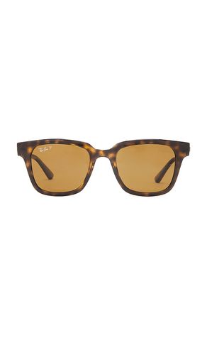 Ray-Ban Square Sunglasses in Brown - Ray-Ban - Modalova