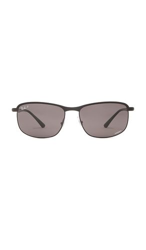 Ray-Ban SONNENBRILLE in Black - Ray-Ban - Modalova