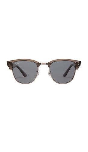 Clubmaster Reverse Sunglasses in - Ray-Ban - Modalova