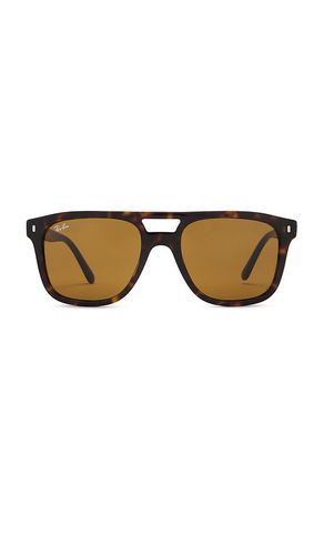 Gafas de sol wayfarer en color marrón talla all en - Brown. Talla all - Ray-Ban - Modalova