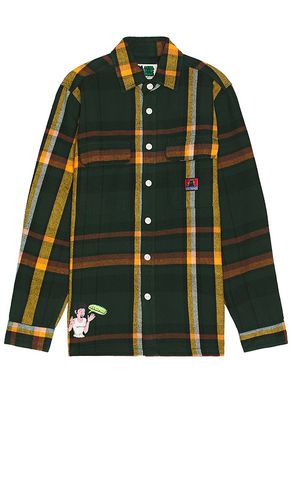 Flannel Shirt in . Size S, XL/1X - Real Bad Man - Modalova