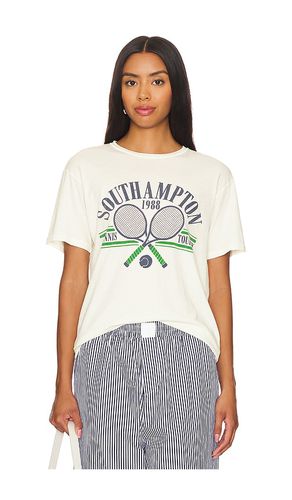 Camiseta southampton tennis en color blanco talla L en - White. Talla L (también en M, S, XL/1X) - Retro Brand - Modalova