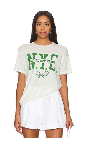 NYC Racquet Club Tee in . Size M, XL/1X - Retro Brand - Modalova
