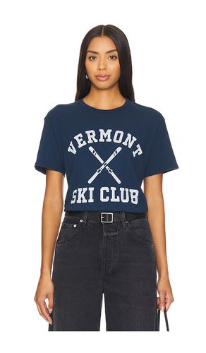 Vermont Ski Club Tee in . Taglia M, S, XL/1X - Retro Brand - Modalova