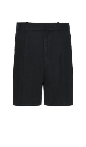 Elliot pleated short en color talla 30 en - Black. Talla 30 (también en 32, 36) - Rag & Bone - Modalova