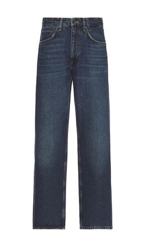 Fit 4 lightweight rigid jeans en color azul talla 30 en - Blue. Talla 30 (también en 34, 36) - Rag & Bone - Modalova