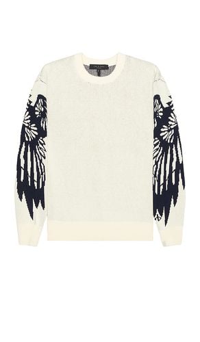 Eagle Crew Sweater in . Size M, S - Rag & Bone - Modalova