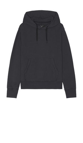 Sudadera en color talla M en - Black. Talla M (también en S, XL/1X) - Rag & Bone - Modalova