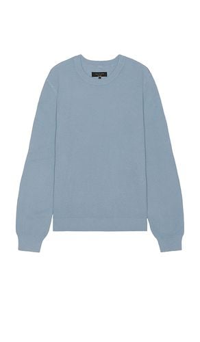 Washed Dexter Crew Sweater in . Size M, S - Rag & Bone - Modalova