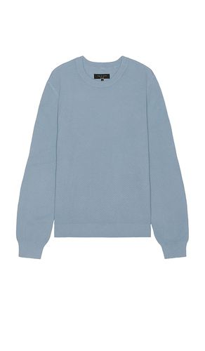 Washed Dexter Crew Sweater in . Size M, S, XL/1X - Rag & Bone - Modalova