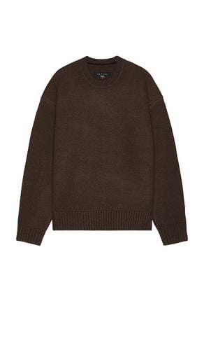 Clarkson Crew Sweater in . Size M, S, XL/1X - Rag & Bone - Modalova