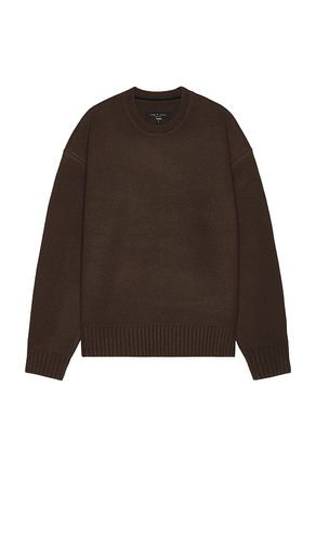 Jersey en color marrón talla M en - Brown. Talla M (también en XL/1X) - Rag & Bone - Modalova