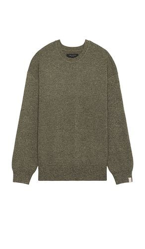 Dexter Marl Crew Neck Sweater in . Size M, S, XL/1X - Rag & Bone - Modalova