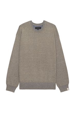 Dexter Marl Crew Neck Sweater in . Size M, S - Rag & Bone - Modalova