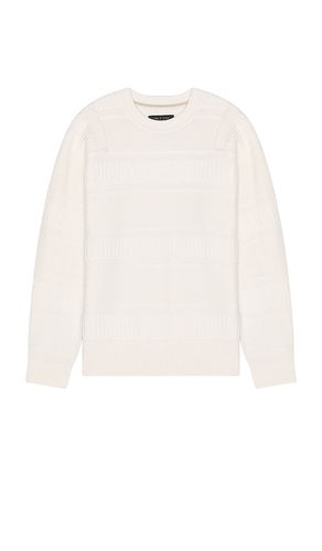 Colton Wool Crew Neck Sweater in . Size M, S, XL/1X - Rag & Bone - Modalova