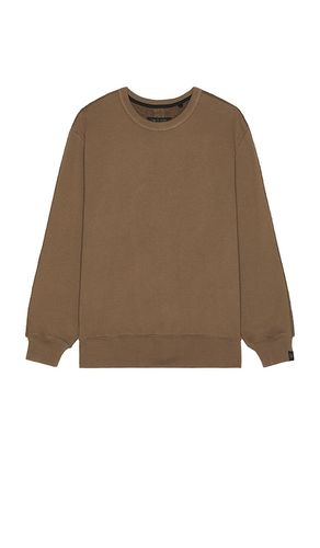 Jersey edge en color marrón talla L en - . Talla L (también en M, S, XL/1X) - Rag & Bone - Modalova