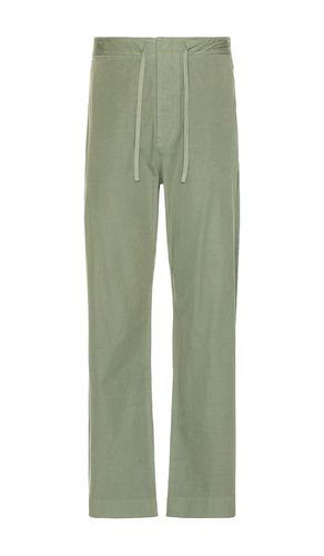 Bradford Peached Cotton Pant in . Taglia S - Rag & Bone - Modalova