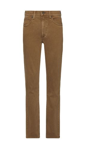 Fit 2 aero stretch pants en color marrón talla 29 en - Brown. Talla 29 (también en 30, 31, 32, 34, 36) - Rag & Bone - Modalova