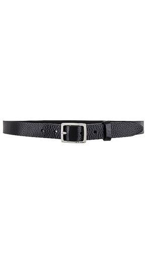 Cinturón baby boyfriend en color negro talla L en - . Talla L (también en M, S, XS) - Rag & Bone - Modalova