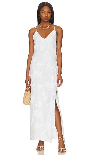 Larissa Embroidered Slip Dress in . Taglia 6 - Rag & Bone - Modalova