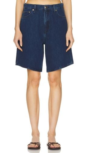 Mckenna short en color denim-dark talla 25 en - Denim-Dark. Talla 25 (también en 30) - Rag & Bone - Modalova