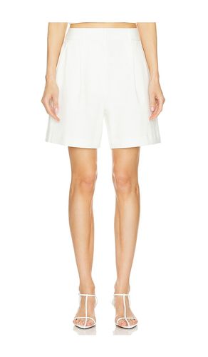 Irina short en color talla L en - White. Talla L (también en M) - Rag & Bone - Modalova