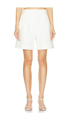 Irina short en color talla L en - White. Talla L (también en M, S, XS) - Rag & Bone - Modalova