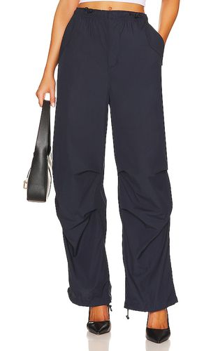 Pantalón flight becky en color azul marino talla S en - Navy. Talla S (también en XL) - Rag & Bone - Modalova