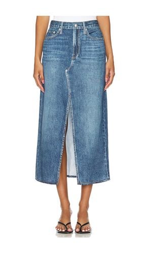 Liquid Miramar Clara Midi Skirt in . Size 28, 29 - Rag & Bone - Modalova