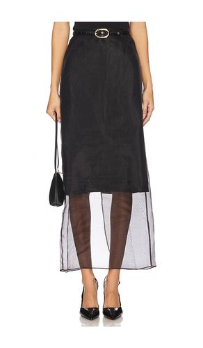 Annebet Organza Skirt in . Taglia 14, 2, 4, 6, 8 - Rag & Bone - Modalova