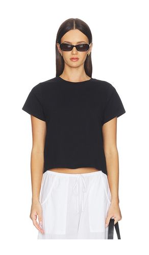Crop Tee in . Taglia S. Also in M, XL - RENGGLI - Modalova