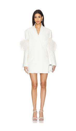 Dani Jacket Mini Dress in . Taglia XS - Rachel Gilbert - Modalova