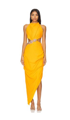 Vestido kylo en color amarillo talla 1 en - Yellow. Talla 1 (también en 2, 3) - Rachel Gilbert - Modalova