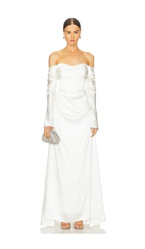 Lucien Sleeve Gown in . Size 1, 2, 3 - Rachel Gilbert - Modalova