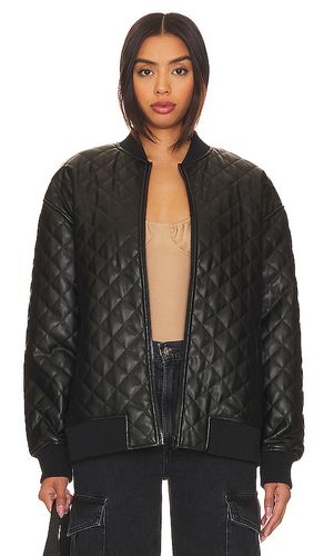 Ellen Quilted Bomber Jacket in . Size L, S - REMI x REVOLVE - Modalova