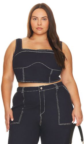 Yuval Corset Top in . Size M, S, XS, XXS - REMI x REVOLVE - Modalova