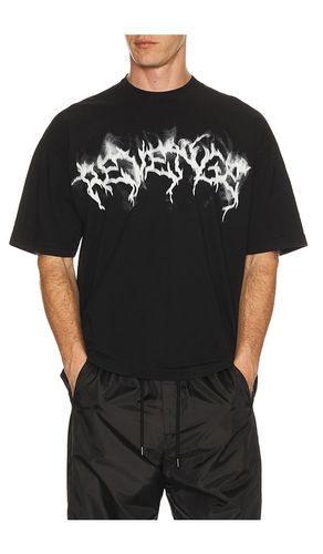 Smoke Lightning Tee in . Size M. Also in L - Revenge - Modalova