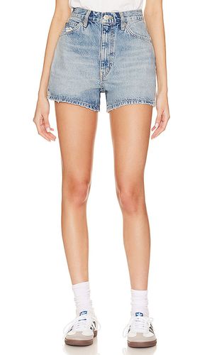 Originals the midi short en color denim claro talla 23 en - Denim-Light. Talla 23 (también en 28, 31, 32) - RE/DONE - Modalova