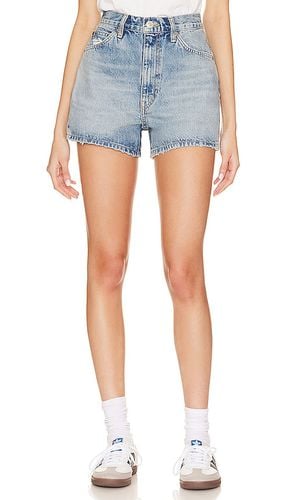 Originals the midi short en color denim claro talla 23 en - Denim-Light. Talla 23 (también en 31, 32) - RE/DONE - Modalova