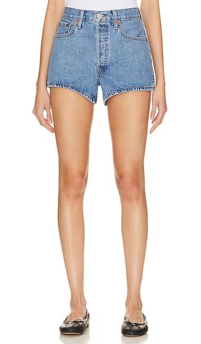 Originals 90s Low Slung Short in . Taglia 31 - RE/DONE - Modalova