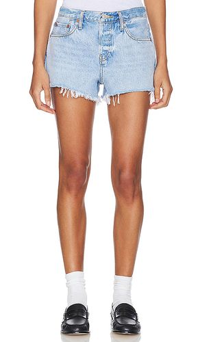 X Pam Anderson Mid Rise Relaxed Short in -. Size 29, 31, 32 - RE/DONE - Modalova