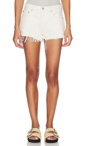 X Pam Anderson Mid Rise Relaxed Short in . Size 24, 25, 26, 27, 28, 29, 32 - RE/DONE - Modalova