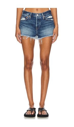 Mid Rise Relaxed Short in . Size 25, 26, 27, 28, 29, 32 - RE/DONE - Modalova