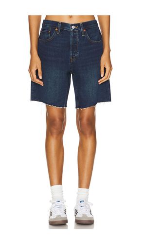 Boyfriend Cutoff Short in . Taglia 24, 25, 26, 27, 28, 29, 30, 31, 32 - RE/DONE - Modalova