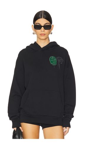 Dan Tanas Sign Modern Hoody in . Taglia M, S, XS - RE/DONE - Modalova