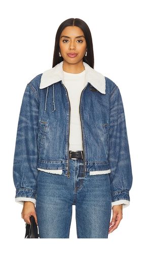 Aviator Jacket in -. Size L. Also in M, S, XS - RE/DONE - Modalova