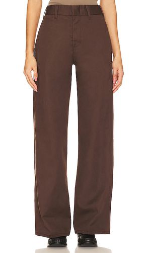 Super Wide Trouser in . Taglia 29 - RE/DONE - Modalova