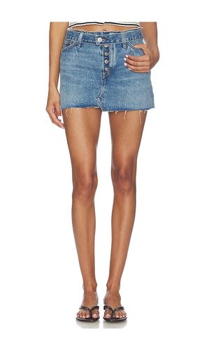 Roxy Skirt in . Size 23. Also in 24, 29, 30, 31, 32 - RE/DONE - Modalova