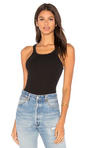 X Hanes Ribbed Tank in . Size L. Also in M, S, XS - RE/DONE - Modalova