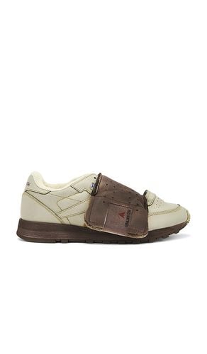 Reebok SNEAKERS in Brown. Size 9.5 - Reebok - Modalova